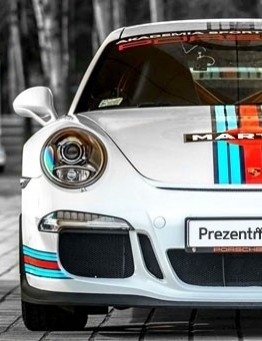 Jazda Porsche 911 GT3
