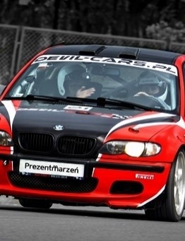 Jazda BMW M Power