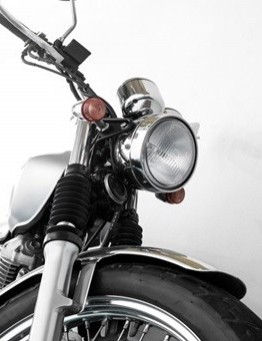 Wyjazd szkoleniowy motocyklem