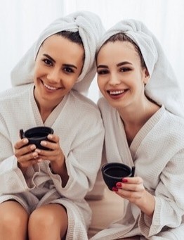 Weekend SPA dla przyjaciółek