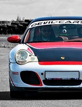 Jazda za kierownicą Porsche 911 Carrera