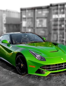Jazda za kierownicą Ferrari F12 Berlinetta