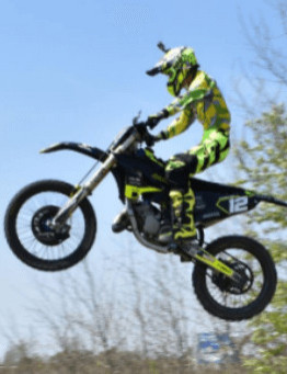 Szkółka Motocross dla dzieci