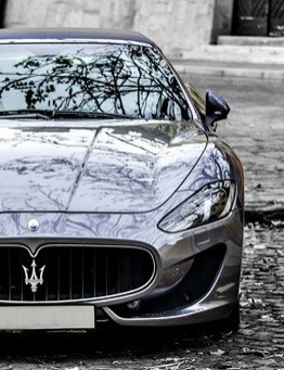 Jazda za kierownicą Maserati GranTurismo MC Stradale – wiele lokalizacji