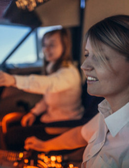 Zostań pilotem Boeinga – Lot w symulatorze