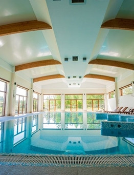 Całodniowy pobyt w strefie SPA