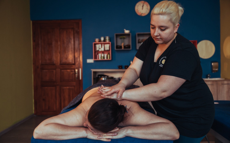 Salon masażu Chorzów