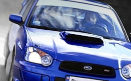 Jazda za kierownicą Subaru Impreza STI – Tor Kraków