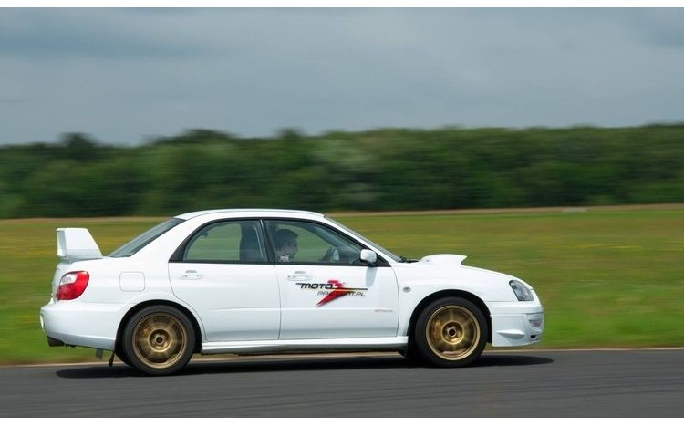 Subaru Impreza.