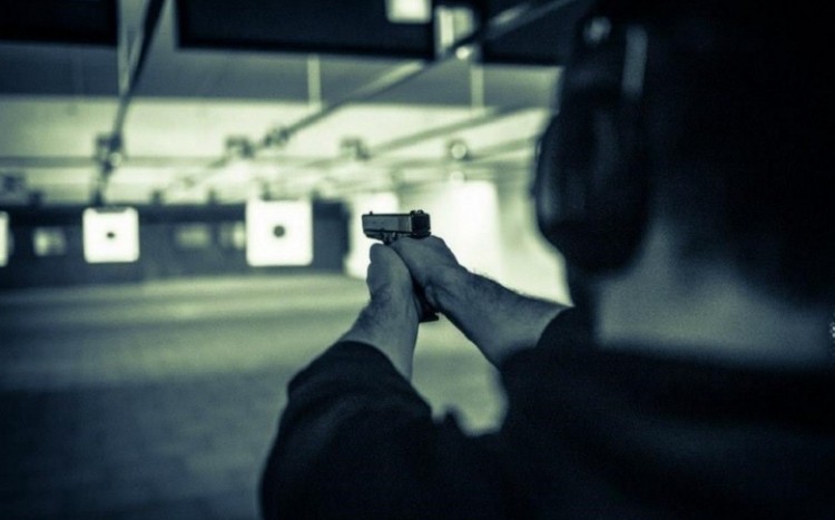 Strzelanie na strzelnicy – Rzeszów