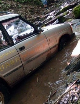 Jazda OFF ROAD 4x4 – Wałbrzych