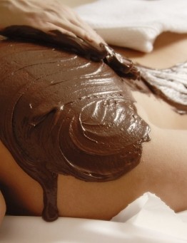 Masaż czekoladowy z peelingiem Choco Coco – Radom