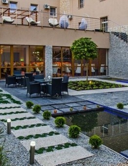 Romantyczny weekend dla dwojga Hotel Senator – Starachowice