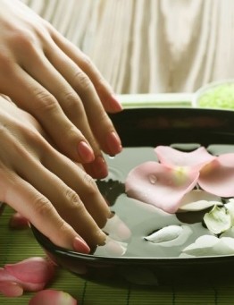 Manicure SPA – Płock
