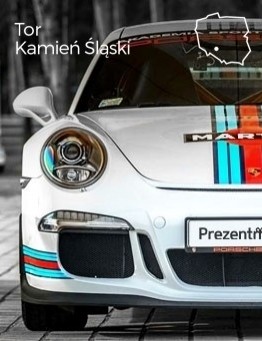 Jazda za kierownicą Porsche 911 GT3 – Tor Silesia Ring