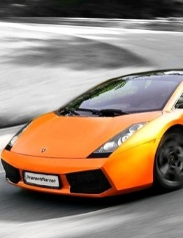 Jazda za kierownicą Lamborghini Gallardo – wiele lokalizacji