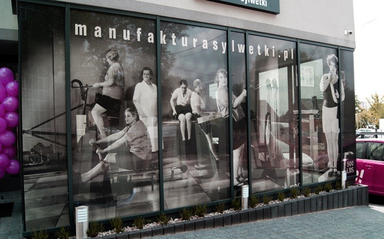 Manufaktura sylwetki karnet na start Kielce