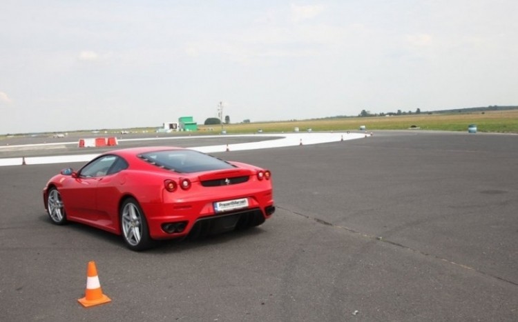 Lamborghini vs Audi vs Ferrari
