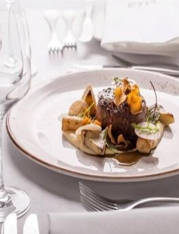 Voucher do restauracji z kuchnią europejską – Restauracja Muga
