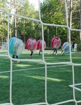 Bubble Football – Olsztyn