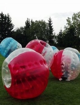 Bubble Football – Ełk