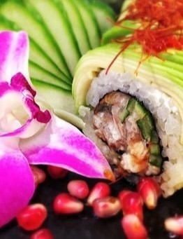Kolacja sushi dla dwojga – Gdynia