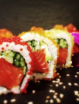 Kolacja sushi dla dwojga – Sopot
