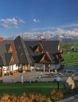 Romantyczny weekend dla dwojga Redyk Ski&Relax – Zakopane