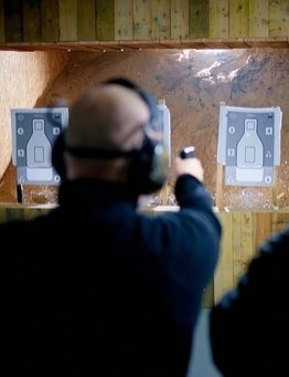 Ekstremalne strzelanie dla dwóch osób – Świdnik