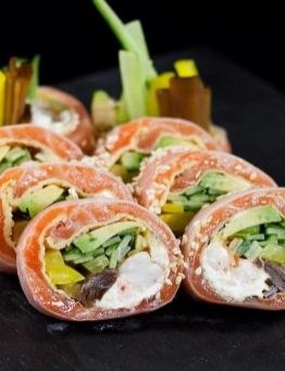 Kolacja sushi dla dwojga – Bydgoszcz