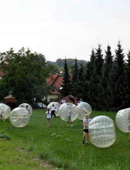 Bubble Football – Rzeszów