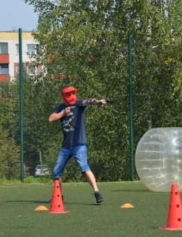 Archery Tag – Bochnia
