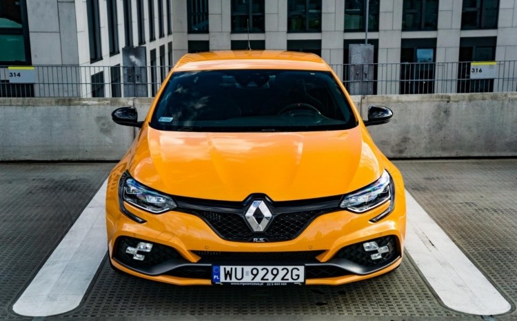 sportowe auto