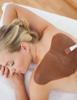 Masaż czekoladowy z peelingiem – Płock