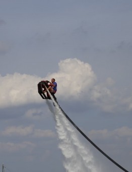 Flyride – Poznań