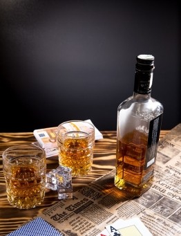 Degustacja whisky dla dwojga – Rzeszów