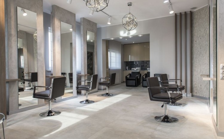 ekskulzywny salon