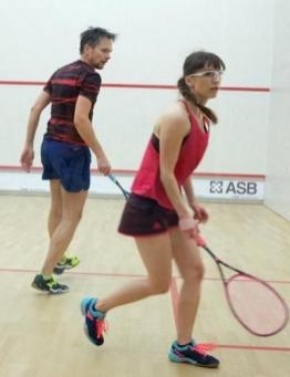 Squash dla dwojga – Legnica