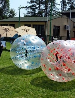 Bubble Football – Leszno