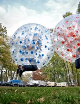 Bubble Football – Świebodzin
