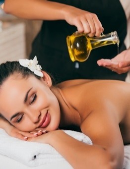 Masaż aromaterapeutyczny – Ostrów Wielkopolski