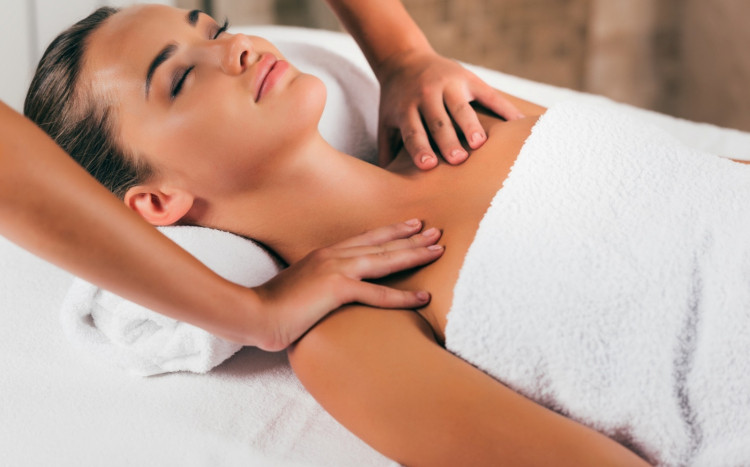 relaks w spa