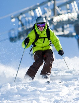 Nauka jazdy na nartach – Krynica-Zdrój
