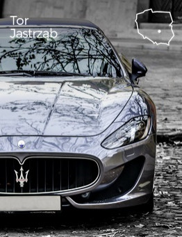 Jazda za kierownicą Maserati GranTurismo MC Stradale – Tor Jastrząb
 Ilość okrążeń-1 okrążenie