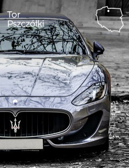 Jazda za kierownicą Maserati GranTurismo MC Stradale – Tor Pszczółki
 Ilość okrążeń-1 okrążenie