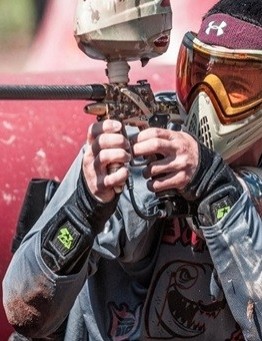 Gra w paintball – Rzeszów