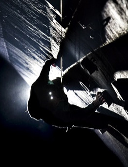 Dark Climber – Warszawa