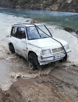 Wyprawa OFF ROAD dla dwojga – Świecie