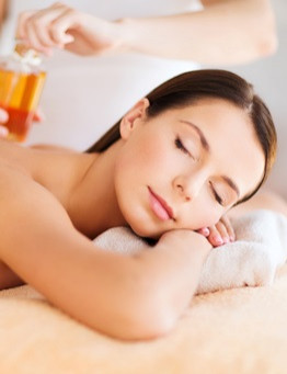 Aromaterapeutyczny masaż ciała – Pruszków