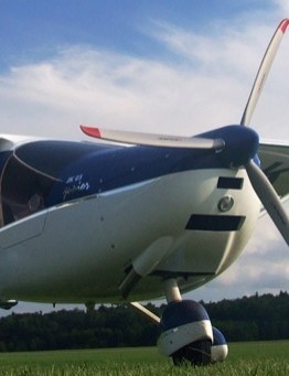 Zostań Pilotem – Podstawy Latania Samolotem – Szczecin